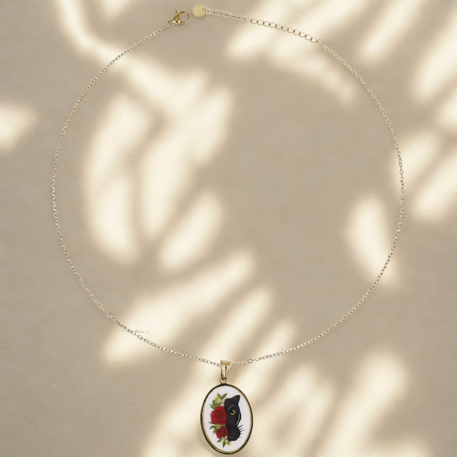 Collana PANTHERA