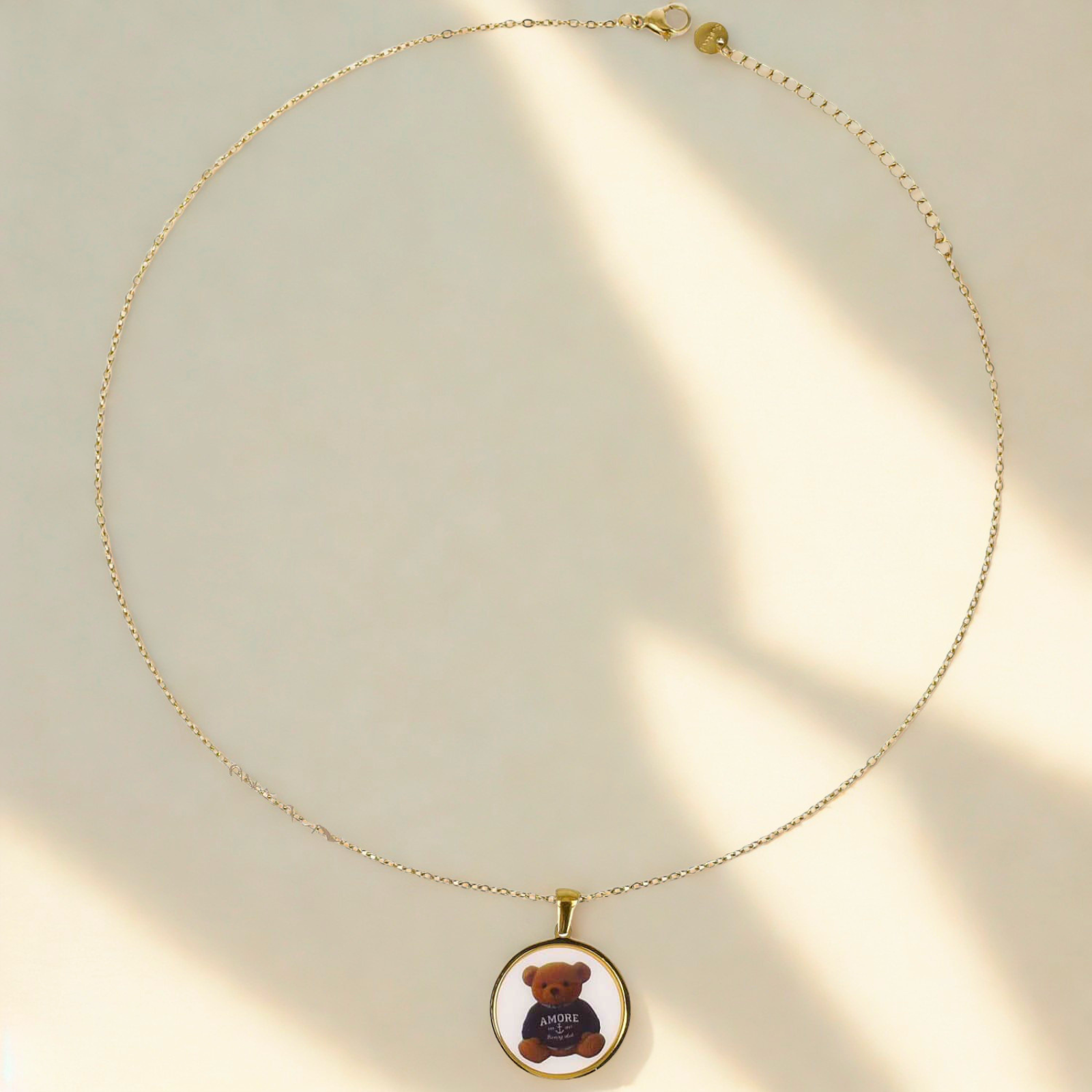 Collana Teddy