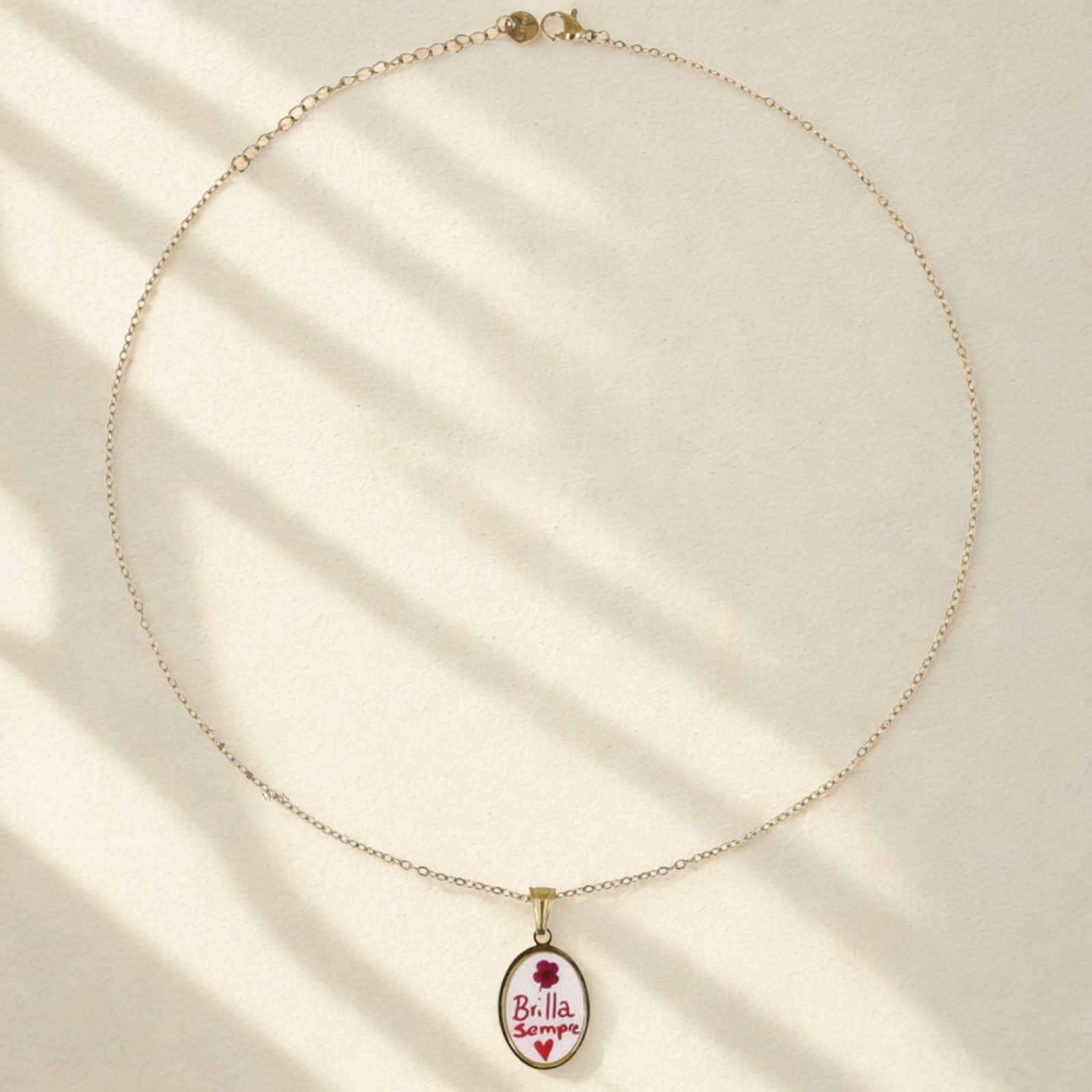 Collana SPLENDÍA