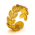 Anello FELCE GOLD