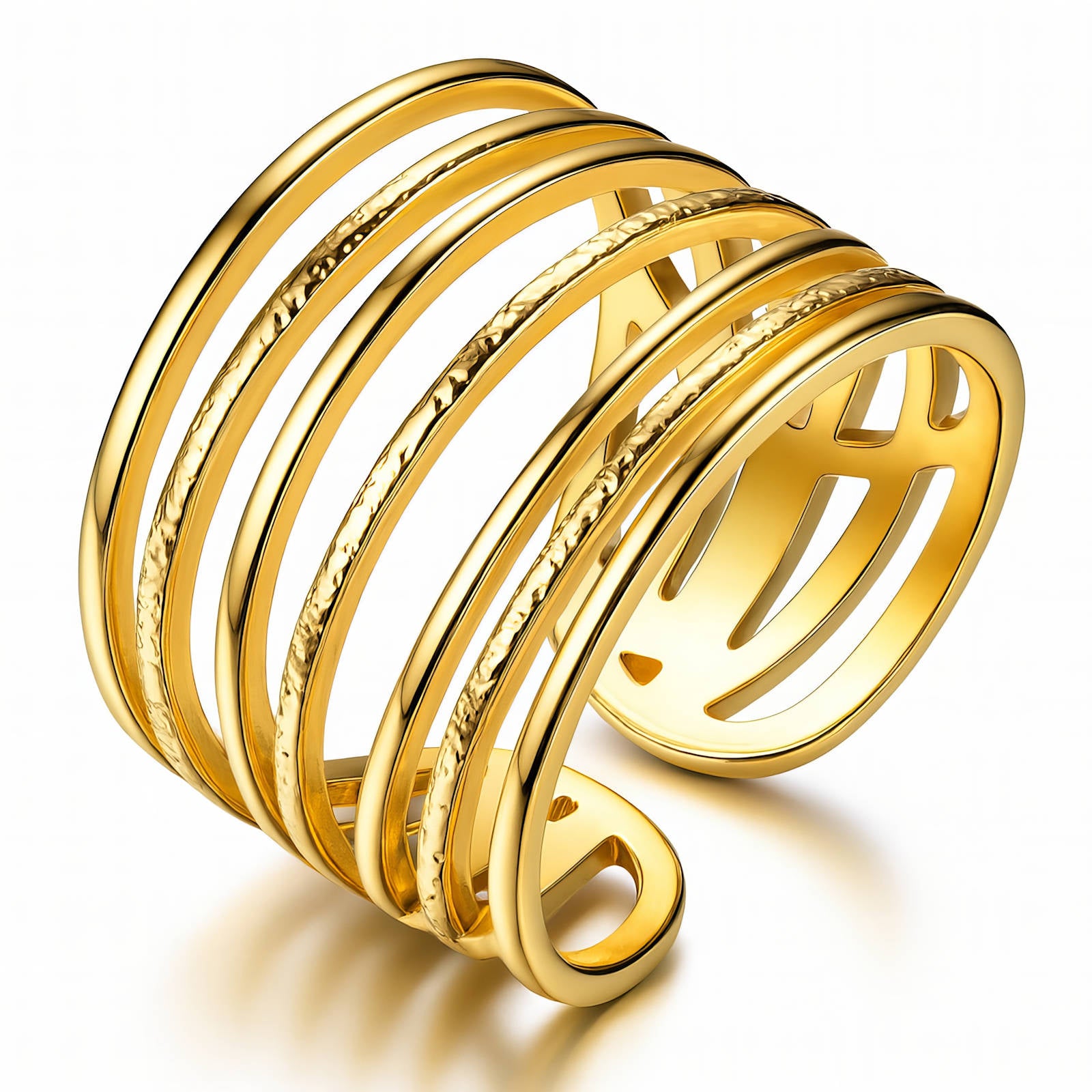 Anello SETTE