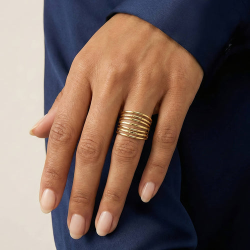 Anello SETTE