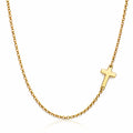Collana HORIZON GOLD