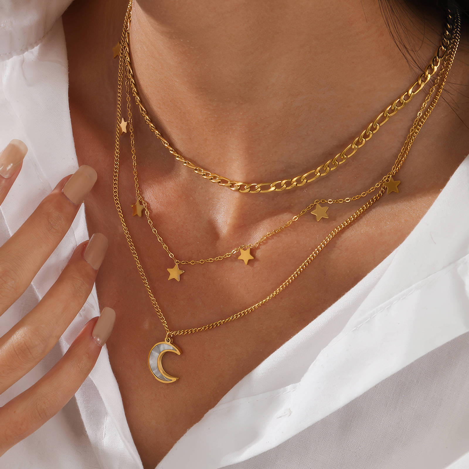 Collana NOTTE