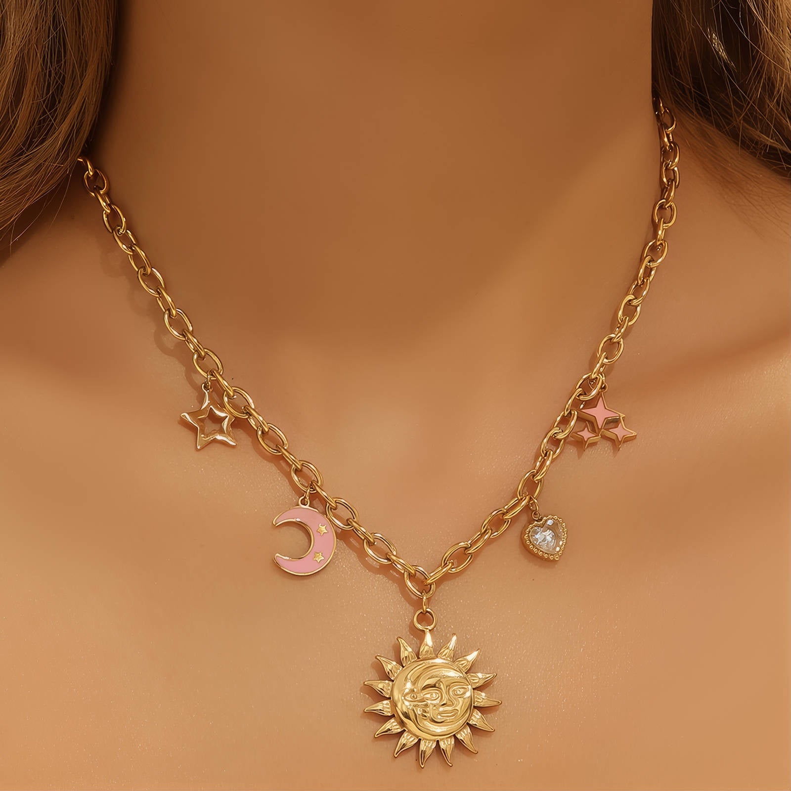 Collana COSMO