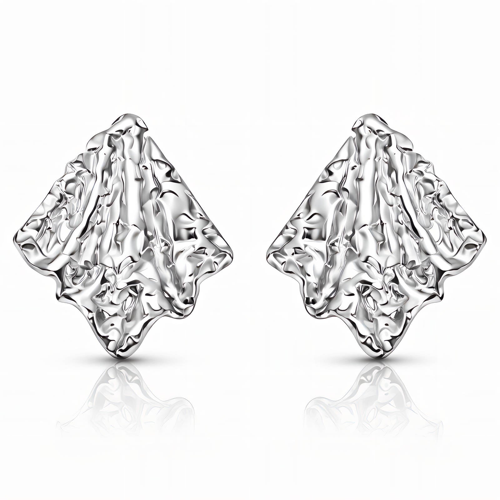 Orecchini TETI SILVER